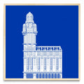 PALACIO SALVO - Cuadrado MC