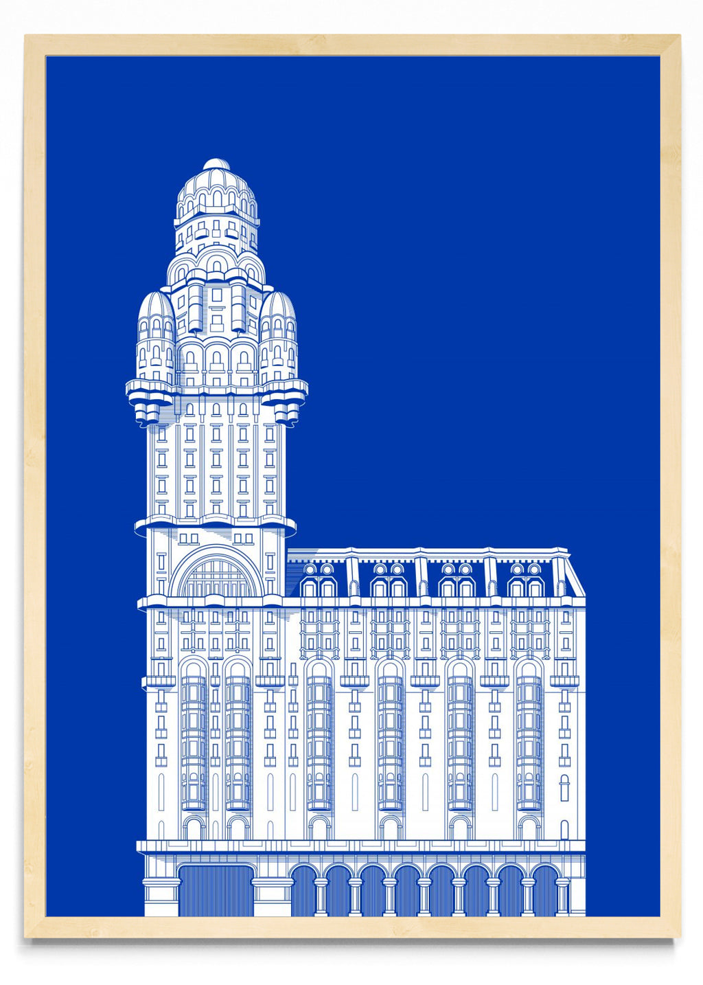 PALACIO SALVO - Retrato MC