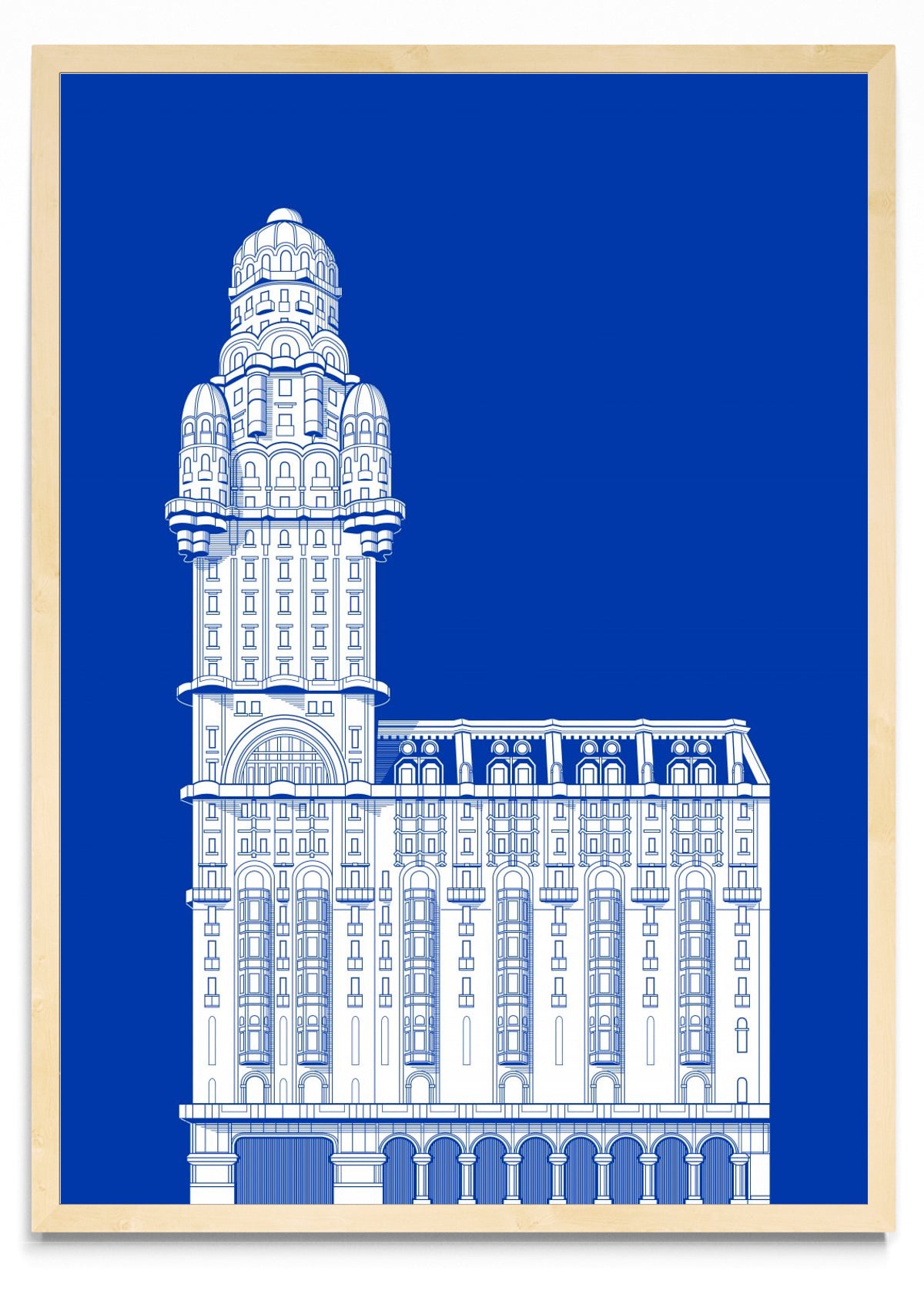PALACIO SALVO - Retrato MC
