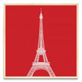 TORRE EIFFEL - Cuadrado MC