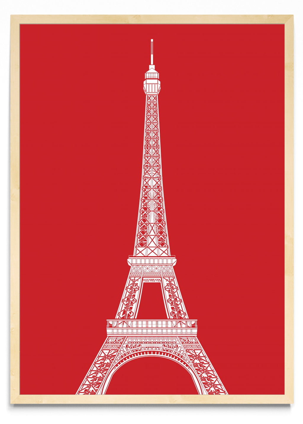 TORRE EIFFEL - Retrato MC