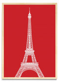 TORRE EIFFEL - Retrato MC