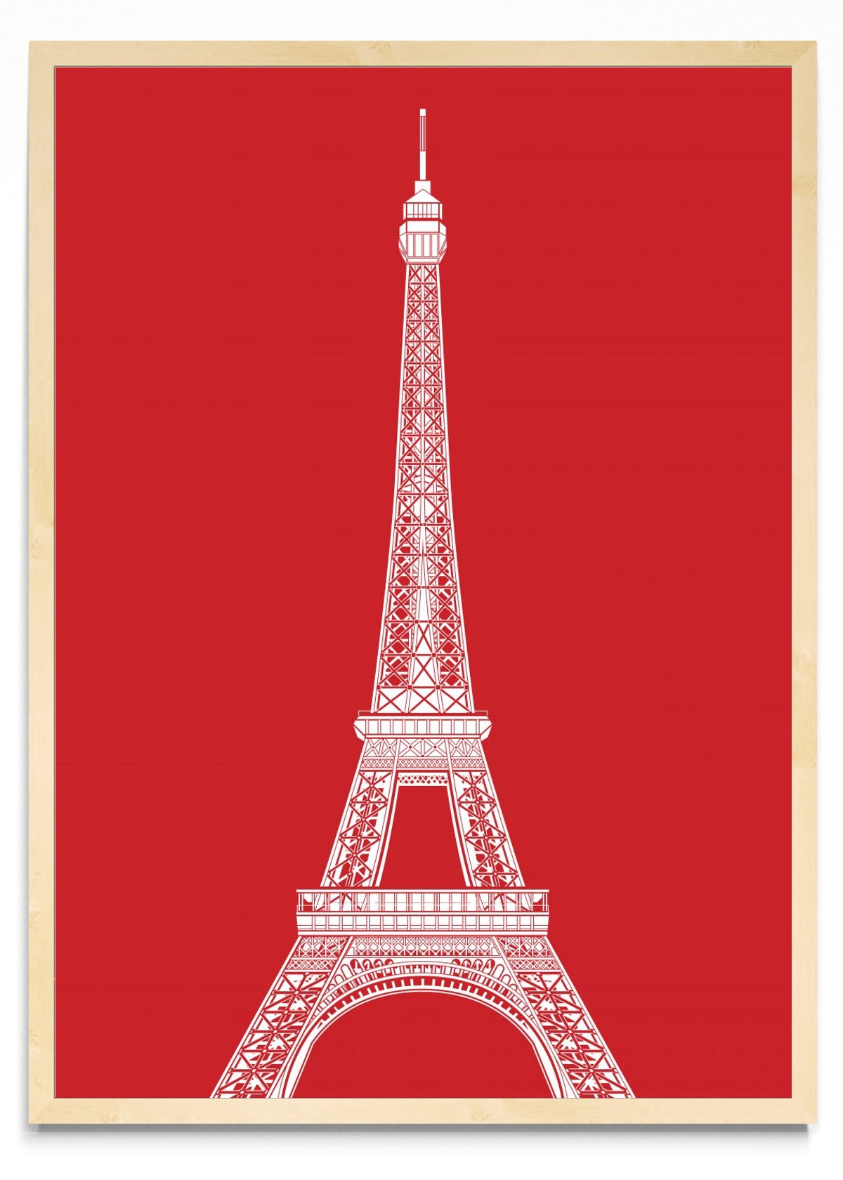 TORRE EIFFEL - Retrato MC