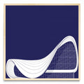 HEYDAR ALIYEV CENTRE - Cuadrado MC