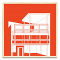 CASA CURUTCHET - Cuadrado MC