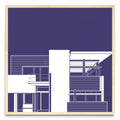 CASA RIETVELD SCHRODER - Cuadrado MC