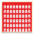 PALAZZO DELLA CIVILTÀ ITALIANA - Cuadrado MC