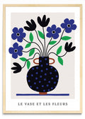 LE VASE BLEU - Retrato MC