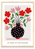 LE VASE ROUGE - Retrato MC