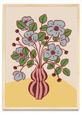 AMAPOLAS - Retrato MC