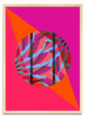 Abstract Round Rect - Retrato MC