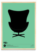 Pk Poster (N.22) - Retrato MC