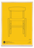 Pk Poster (N.39) - Retrato MC