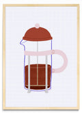 French Press - Retrato MC
