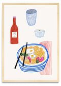 Ramen - Retrato MC