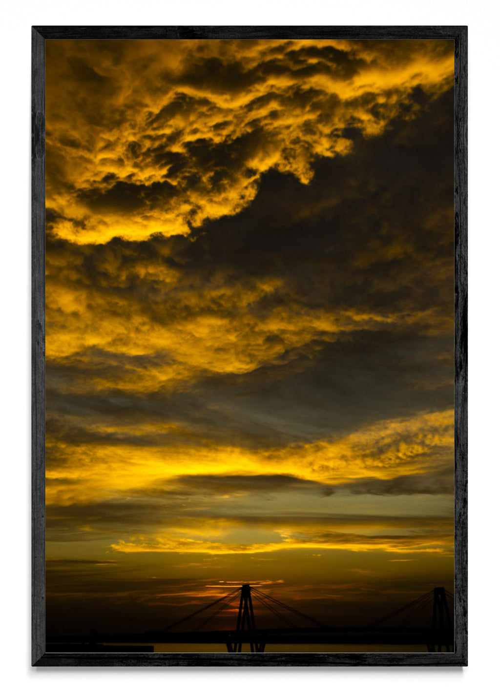 Cielo en fuego - FotoV N