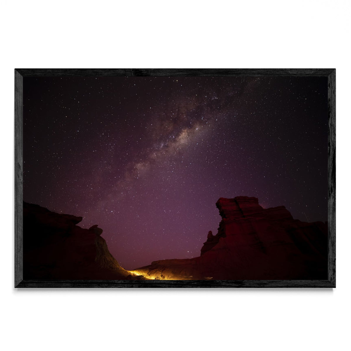 Camino a las estrellas - FotoH N