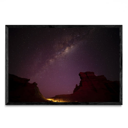 Camino a las estrellas - FotoH N