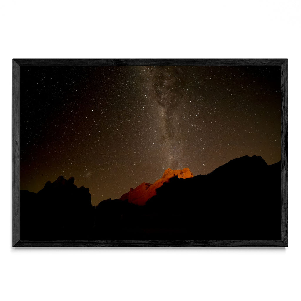 Volcán de estrellas - FotoH N