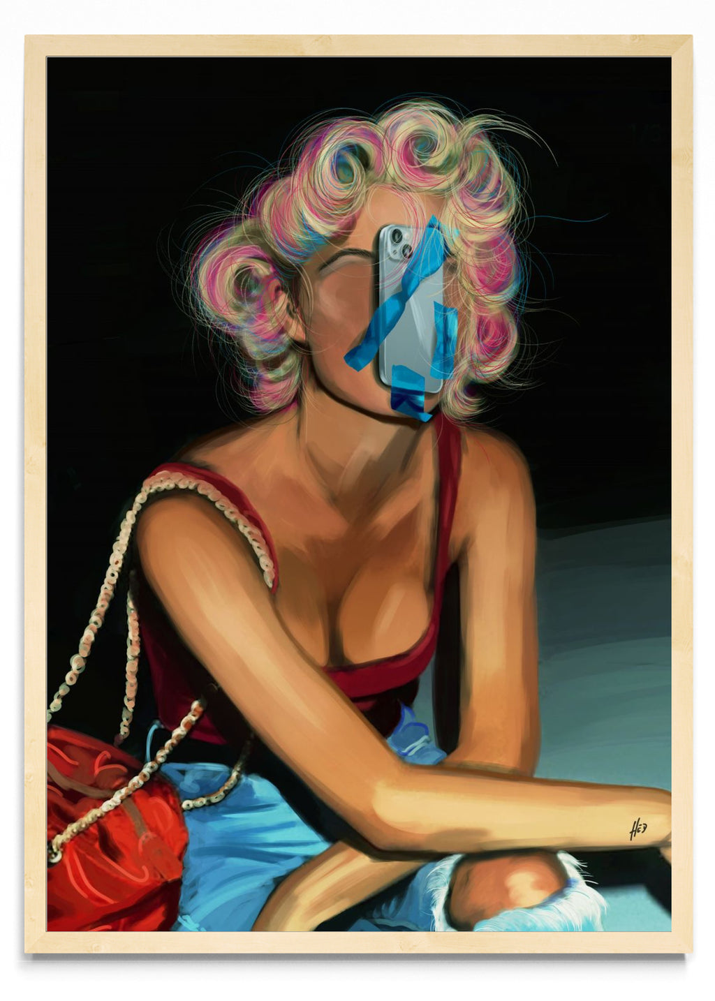 IM IN - Retrato MC