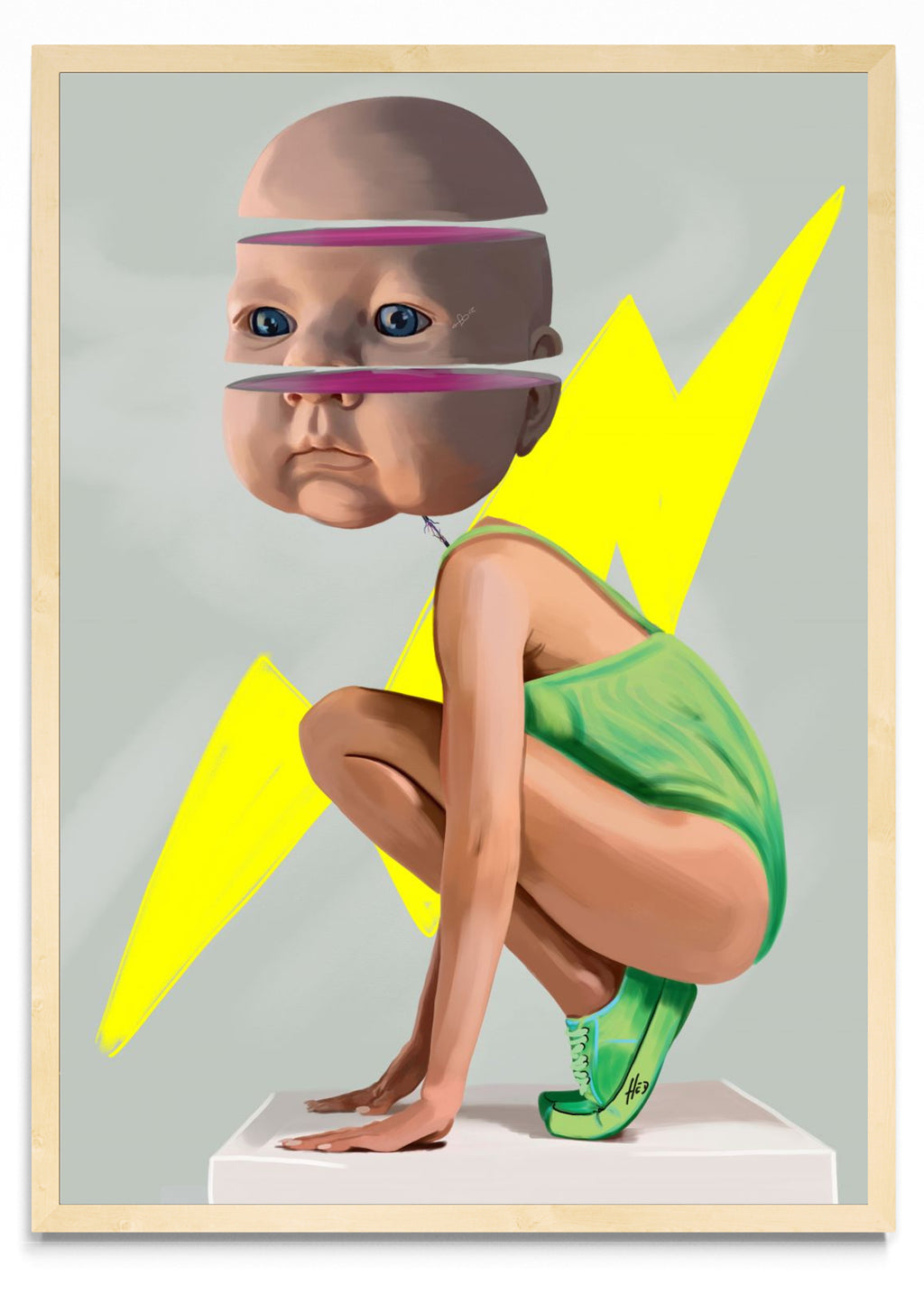 _baby_flash_ - Retrato MC