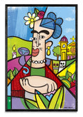 Frida kahlo by kiki - FotoV N