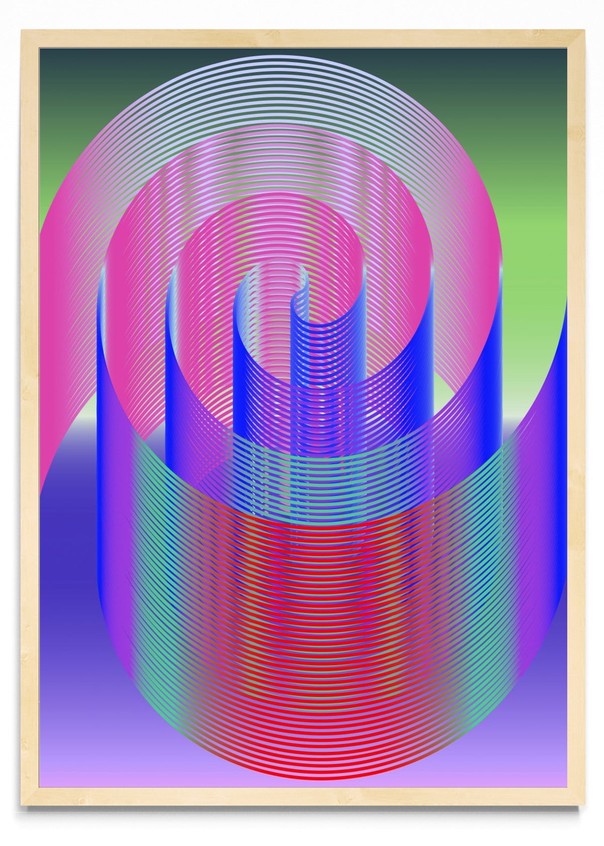 Espiral - Retrato MC