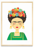 FRIDA RETRATO - Retrato MC