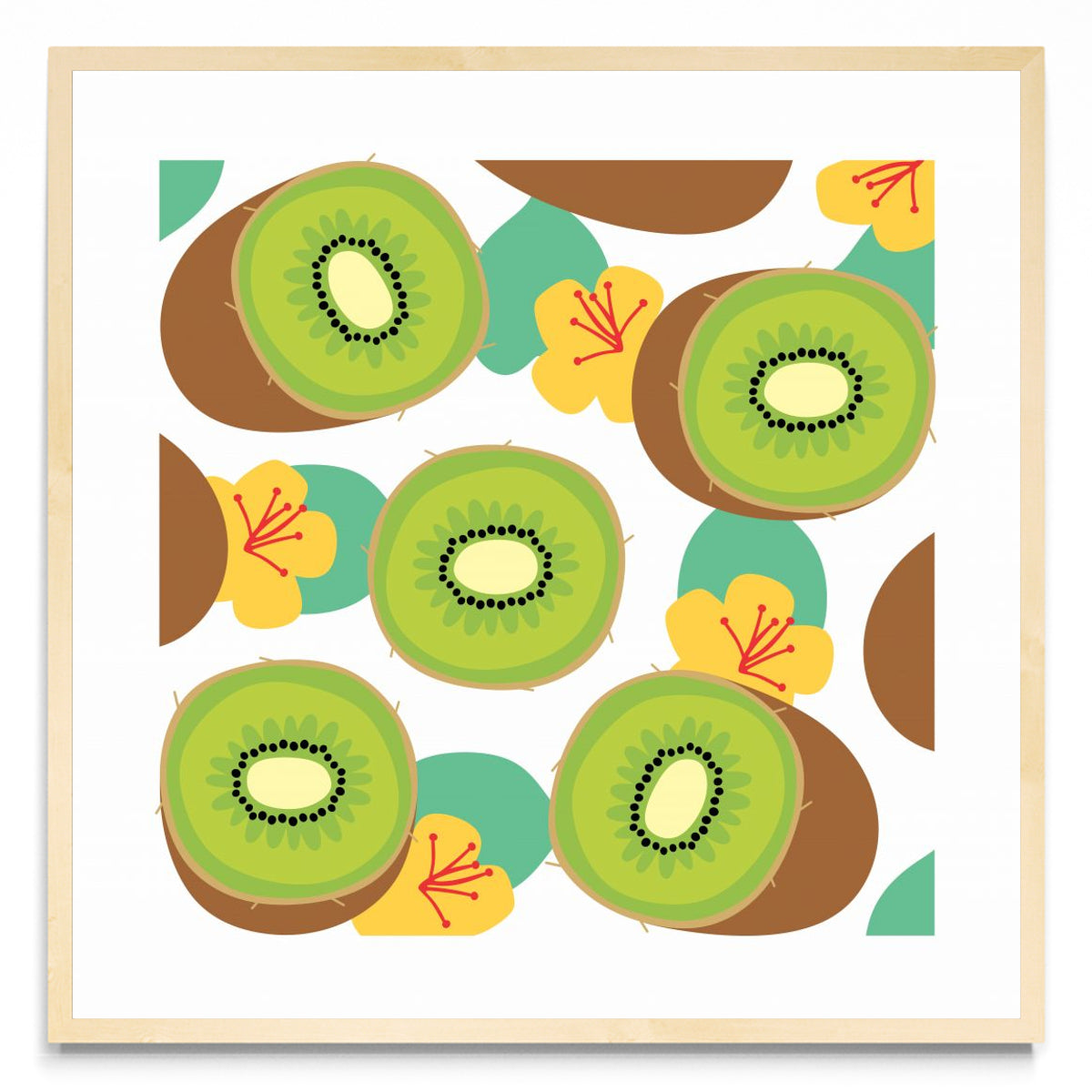 KIWIS - Cuadrado MC