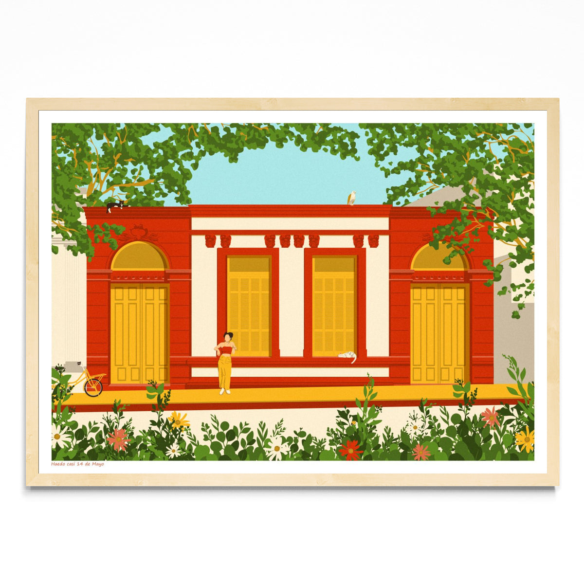 Casa a Recuperar #2 - Paisaje MC