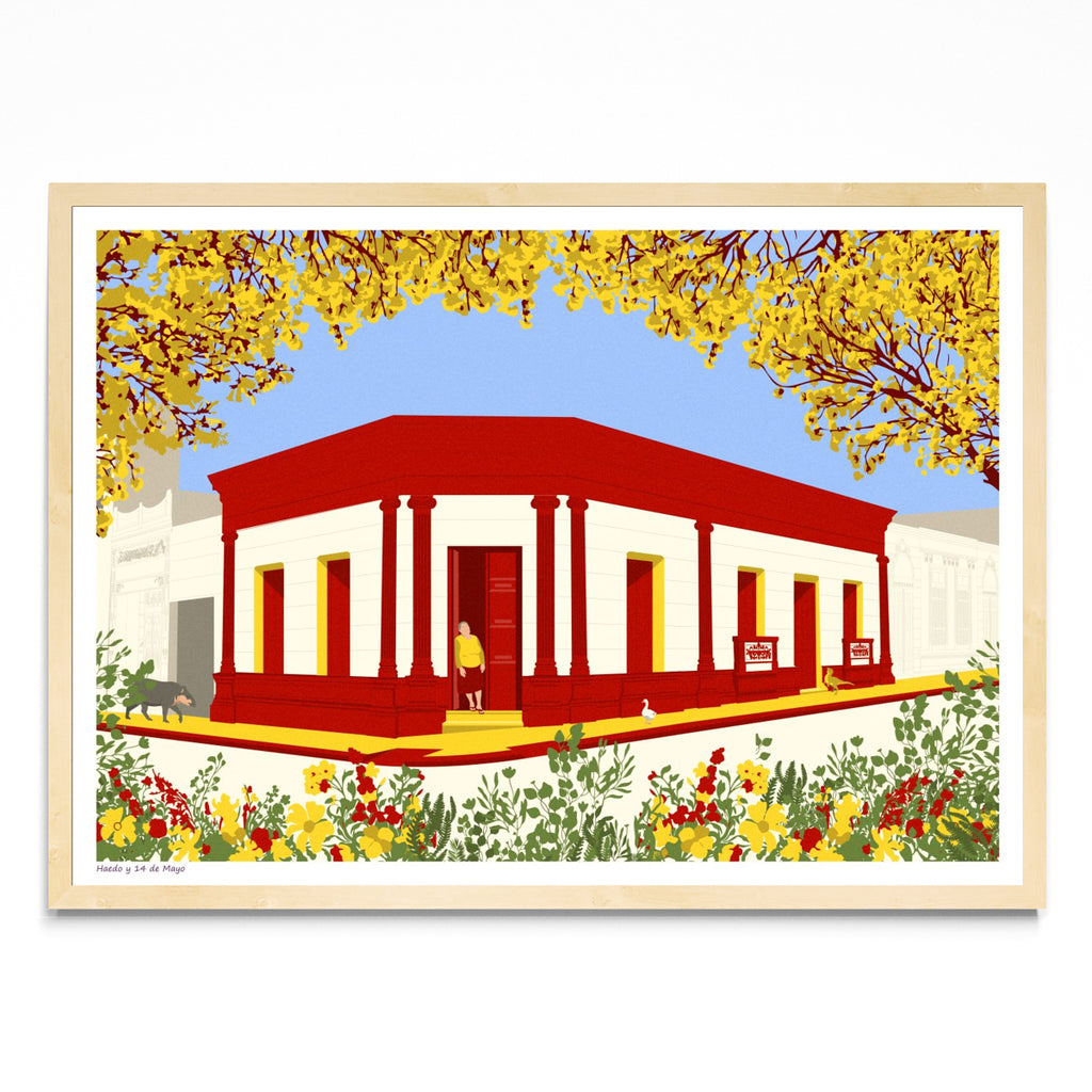 Casa a Recuperar #4 - Paisaje MC