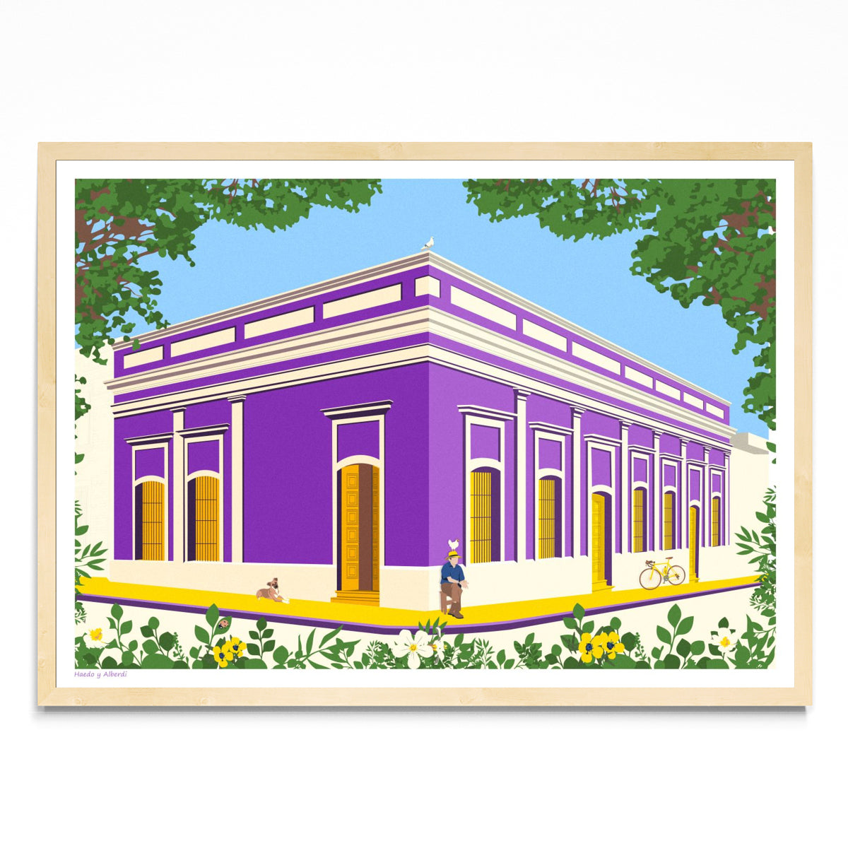 Casa a Recuperar #6 - Paisaje MC