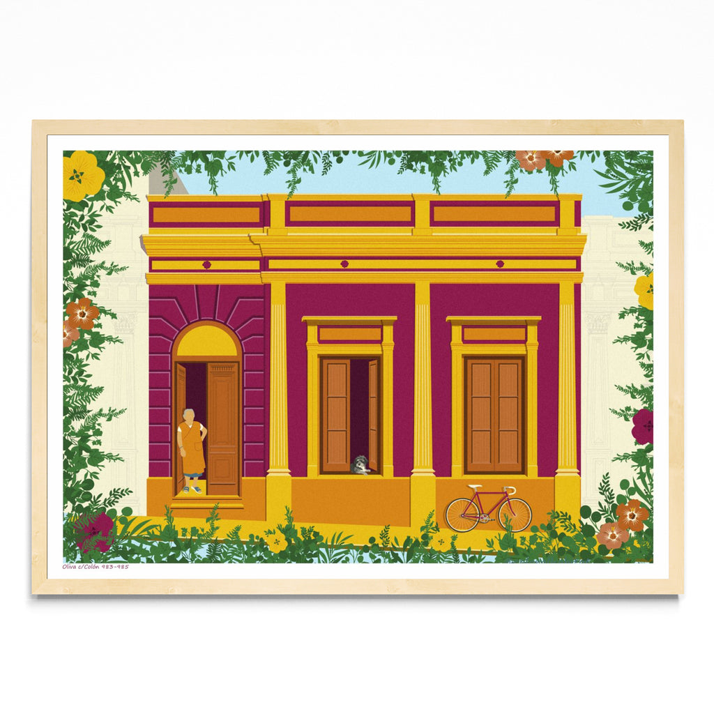 Casa a Recuperar #8 - Paisaje MC