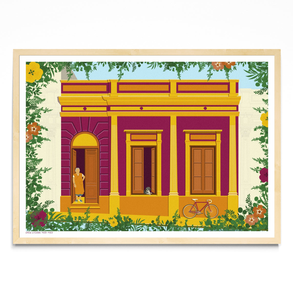 Casa a Recuperar #8 - Paisaje MC