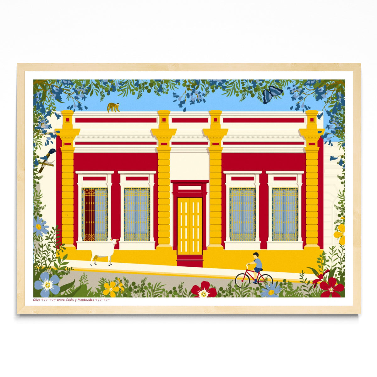 Casa a Recuperar #9 - Paisaje MC