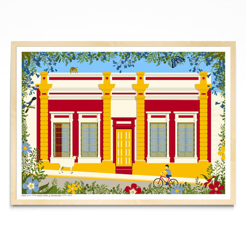 Casa a Recuperar #9 - Paisaje MC
