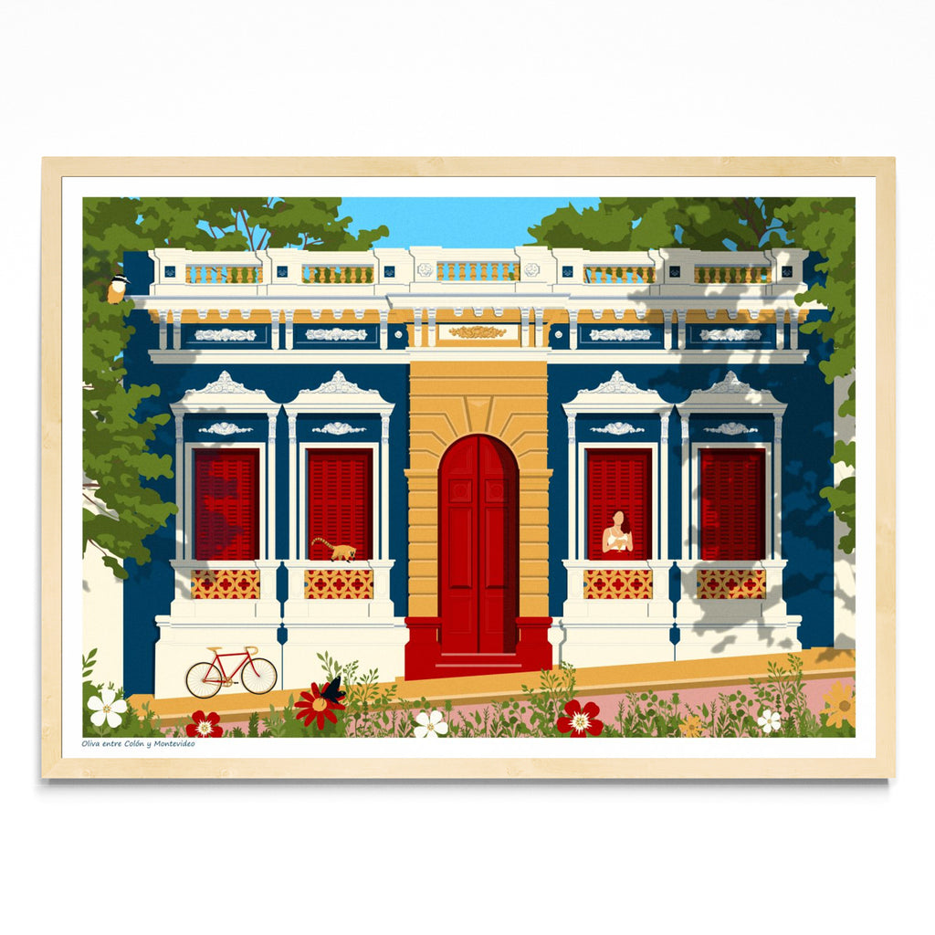 Casa a Recuperar #10 - Paisaje MC