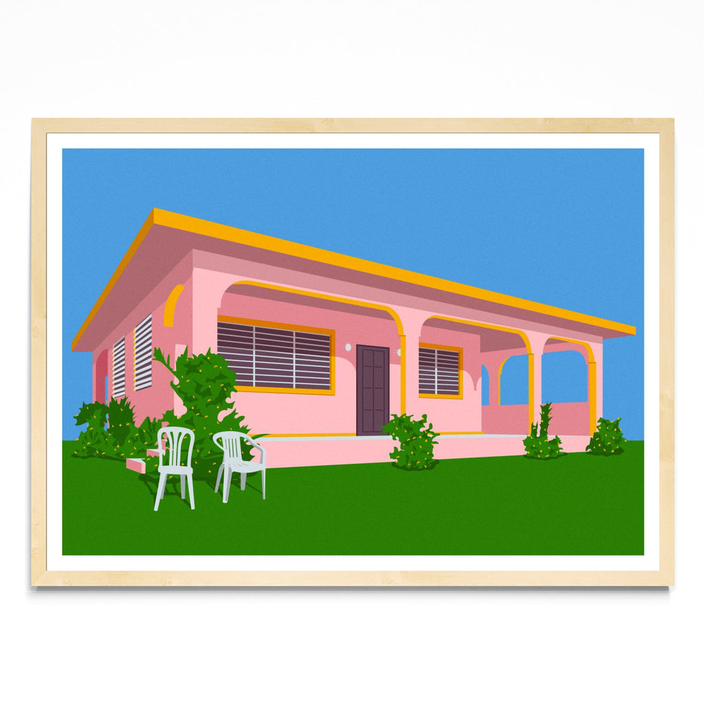 La Casita - Paisaje MC