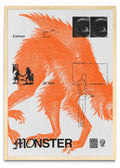 Confront the inner Monster - Retrato MC