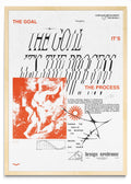 The Goal it´s the Process - Retrato MC