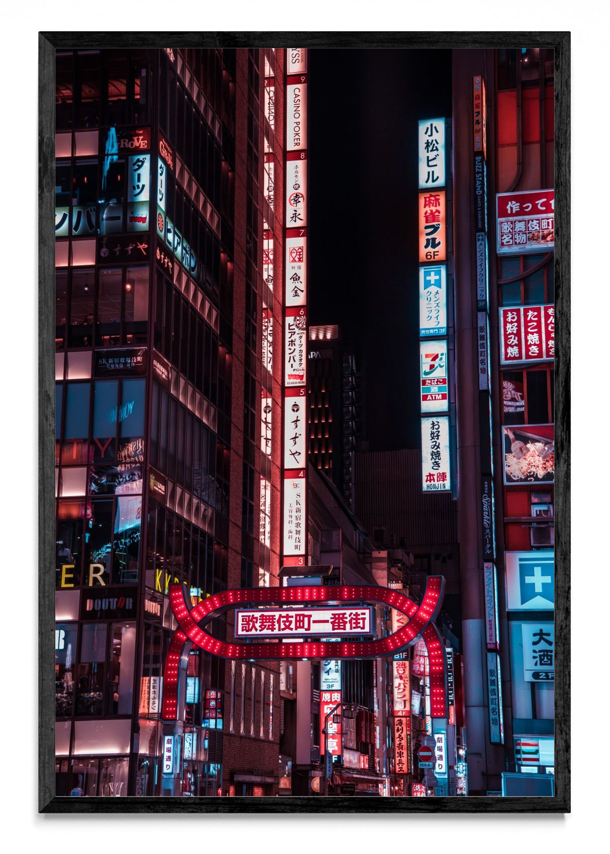 Kabukicho - FotoV N