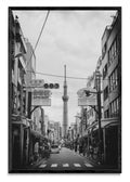 Tokyo Skytree - FotoV N