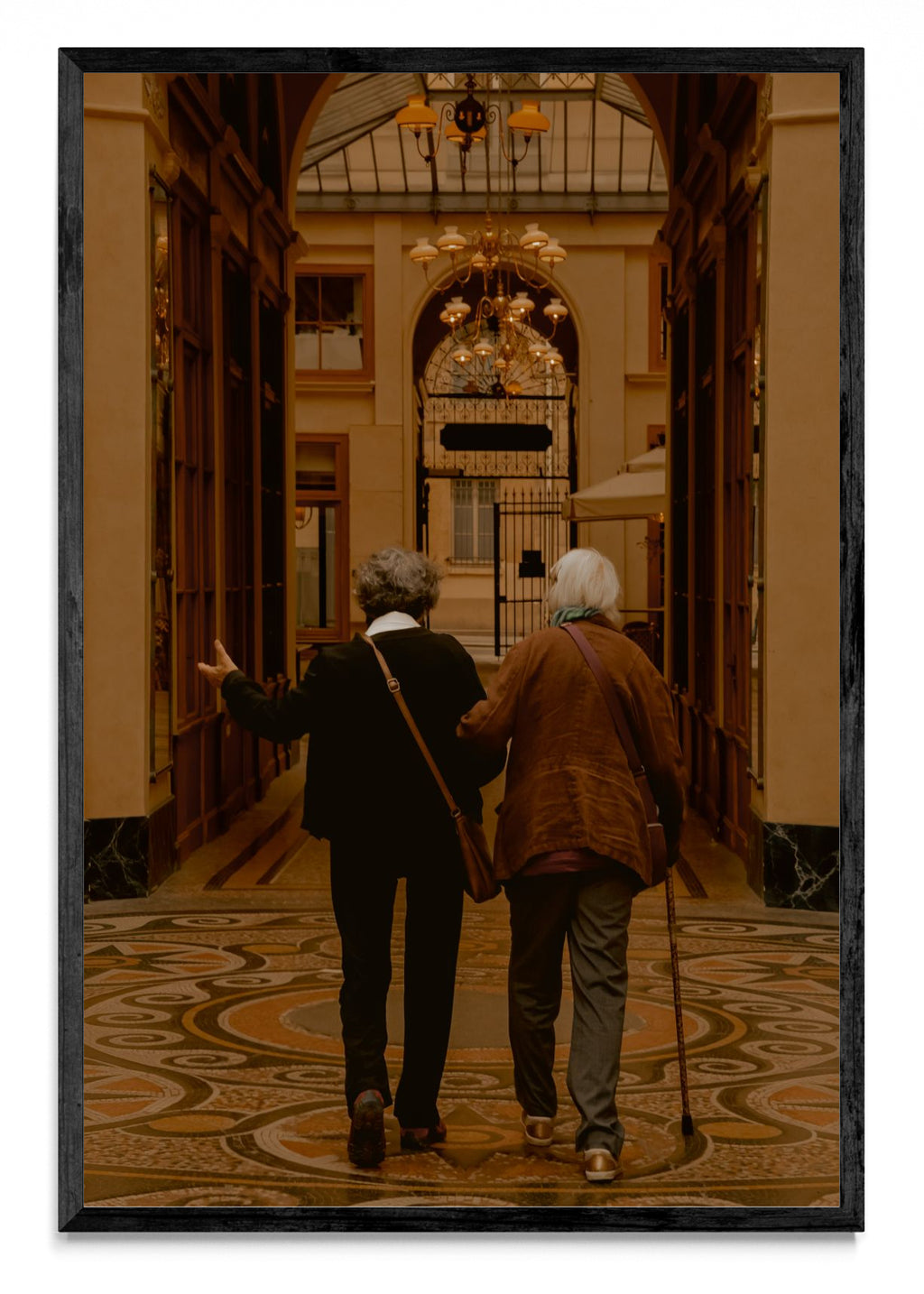 Galerie Vivienne - FotoV N