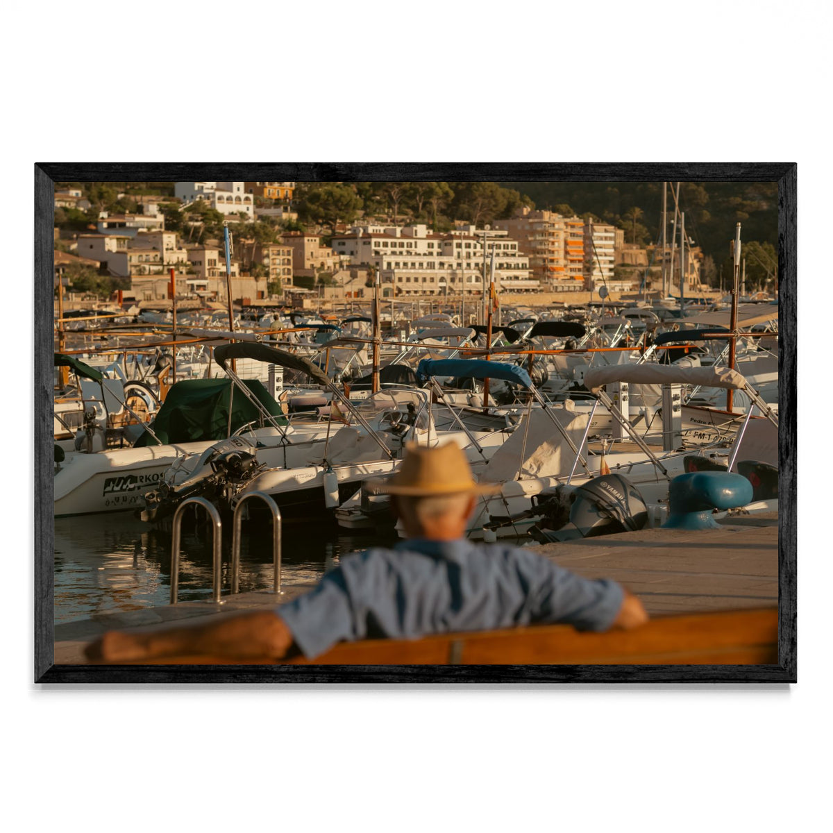 Atardecer en Soller - FotoH N