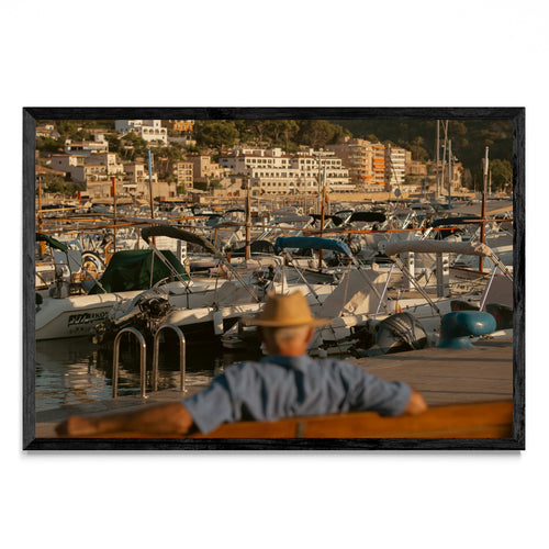 Atardecer en Soller - FotoH N