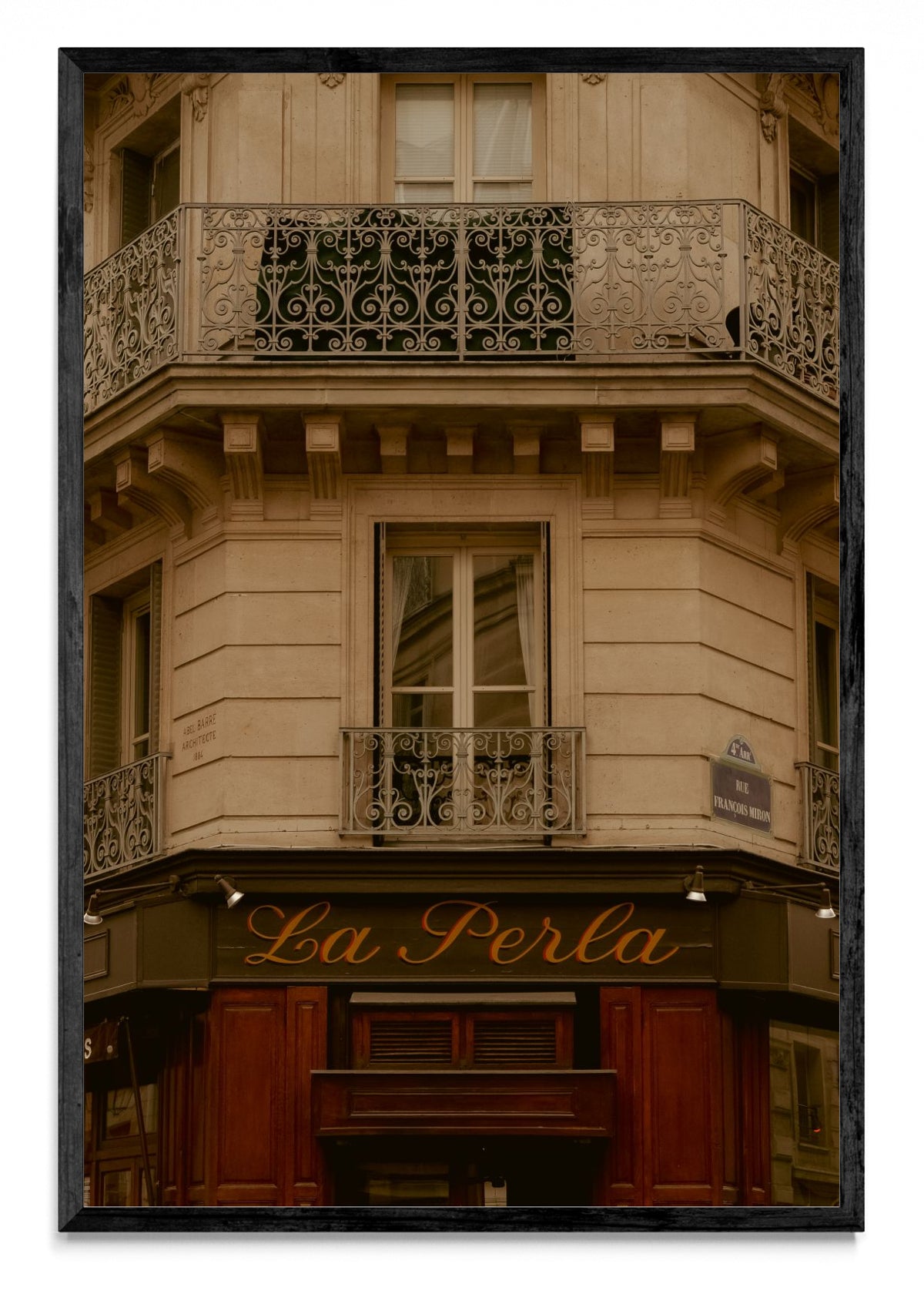La Perla - FotoV N