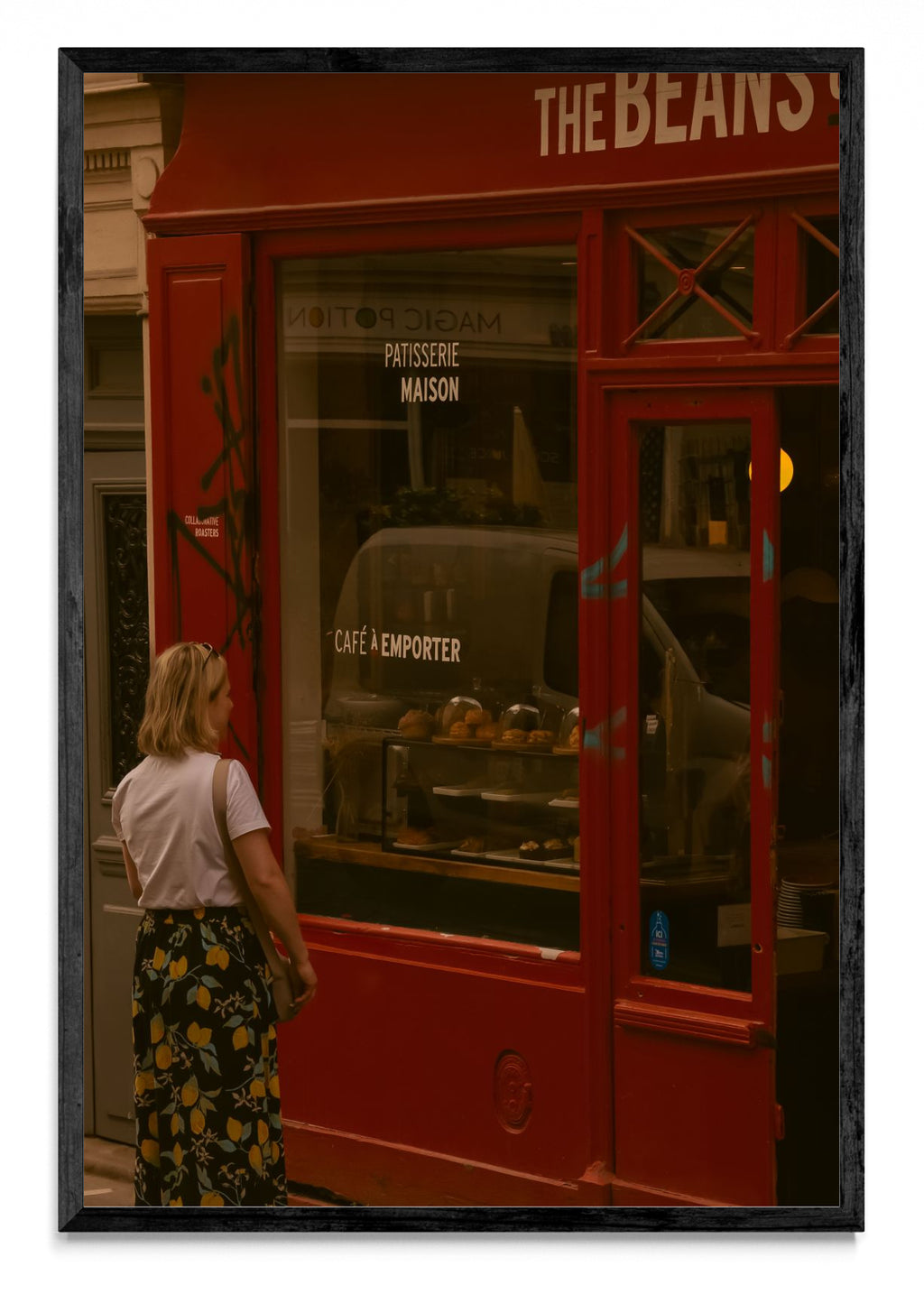 Café à Emporter - FotoV N