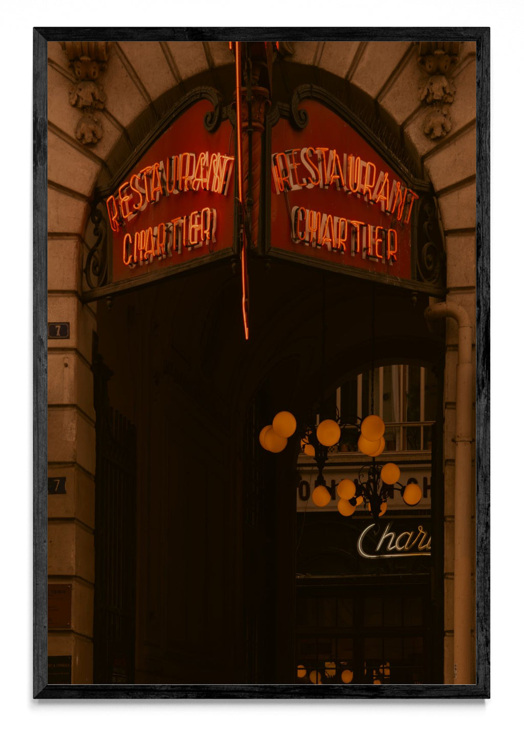 Restaurant Chartier - FotoV N