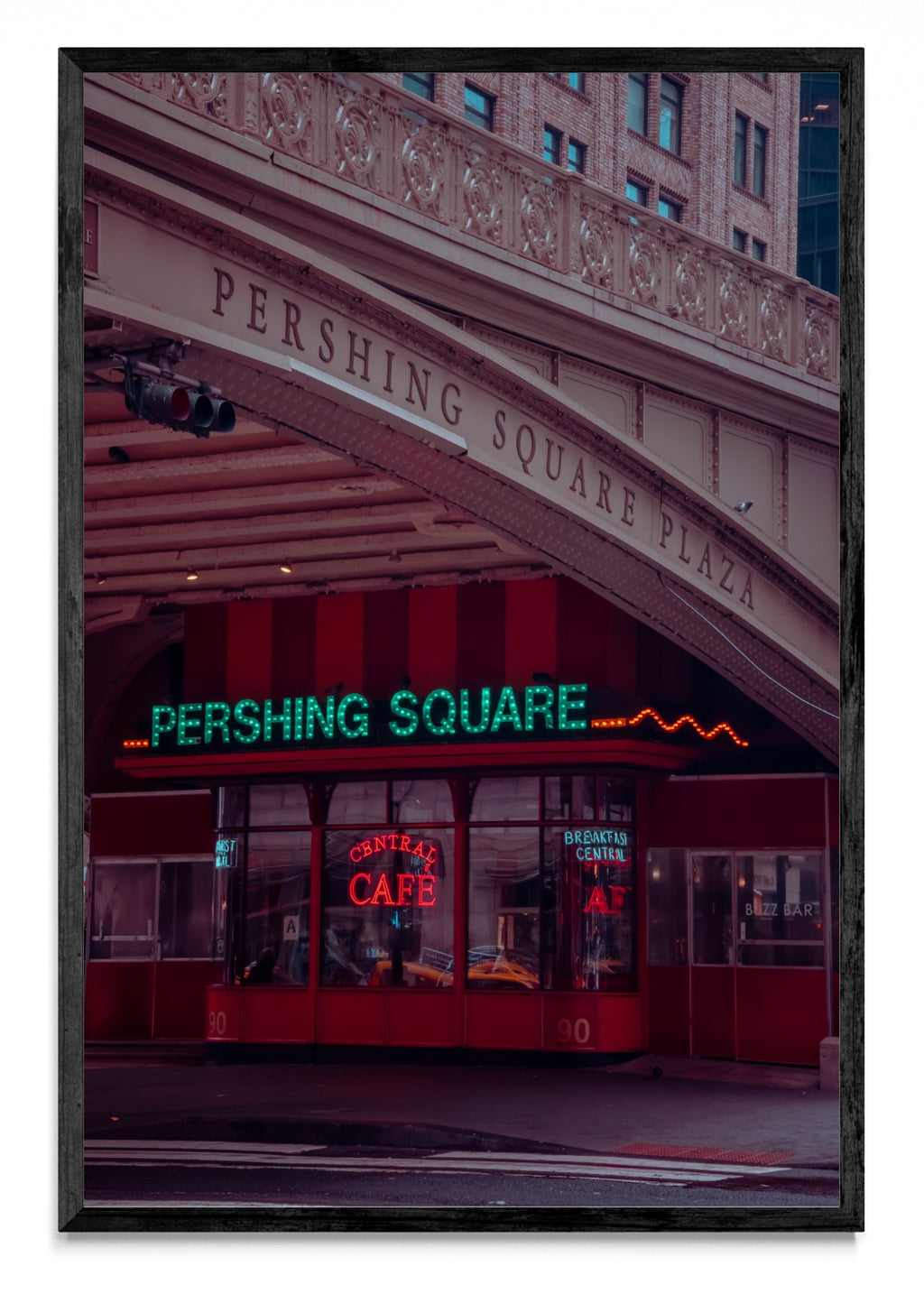 Pershing Square - FotoV N