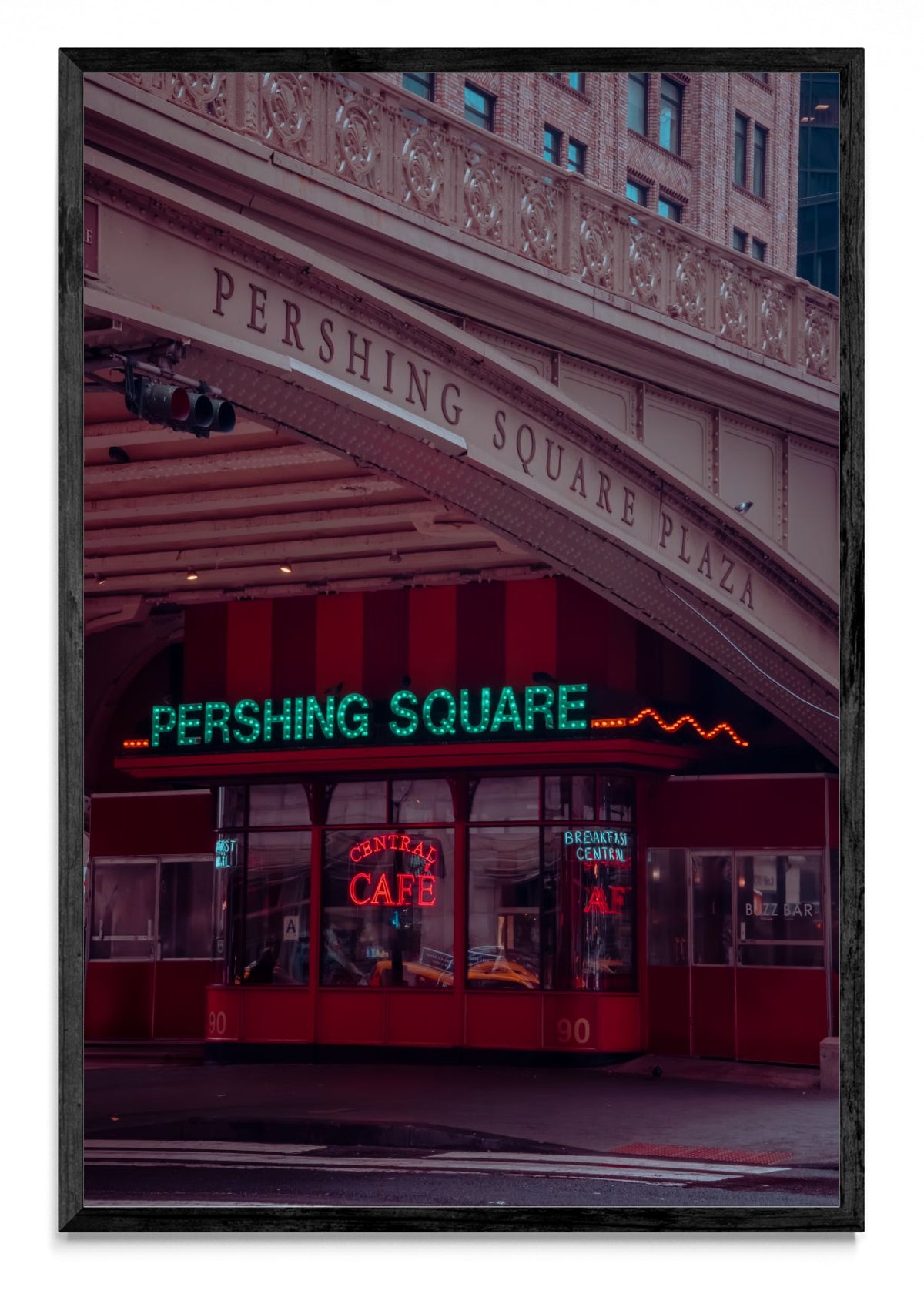 Pershing Square - FotoV N